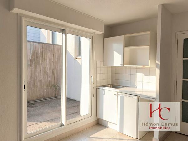 Appartement La Turballe 2 pièces, La turballe 44420