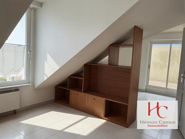 Appartement La Turballe 2 pièces, La turballe 44420