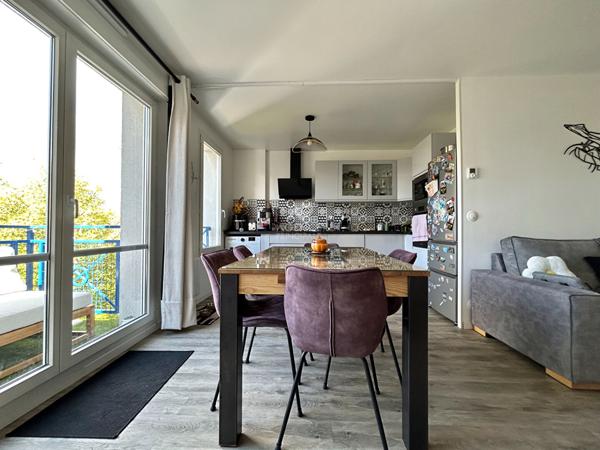 Appartement Carrieres Sous Poissy 3 pièce(s) 63m² 249 000 € **  - Référence  9298