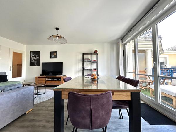 Appartement Carrieres Sous Poissy 3 pièce(s) 63m² 249 000 € **  - Référence  9298