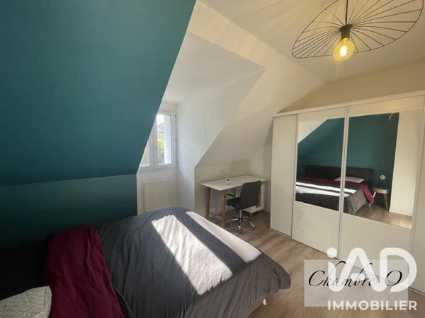 Location appartement 6 pièces 25 m² Blois