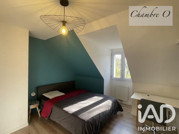Location appartement 6 pièces 25 m² Blois