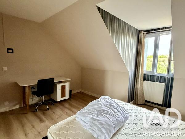 Location appartement 6 pièces 25 m² Blois