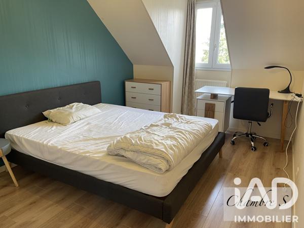 Location appartement 6 pièces 25 m² Blois
