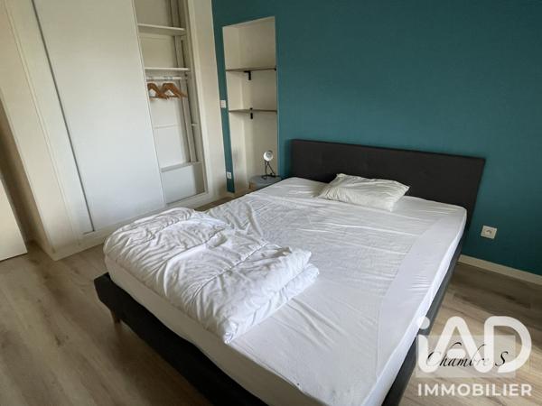 Location appartement 6 pièces 25 m² Blois