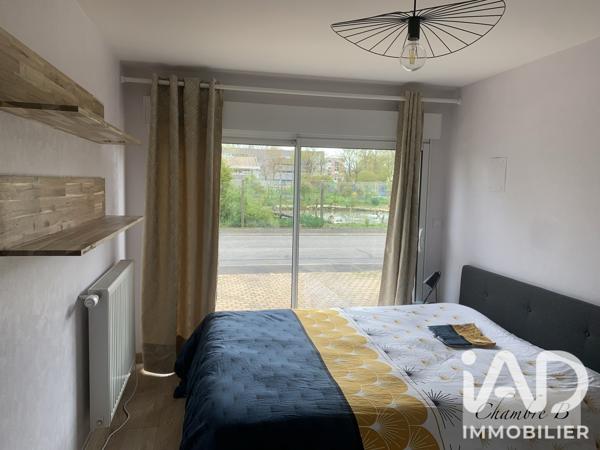 Location appartement 6 pièces 25 m² Blois