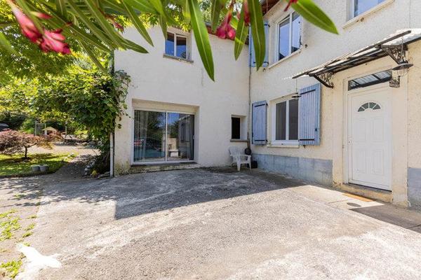 Maison à vendre |  Jurançon |  6 pièces | 195 m²