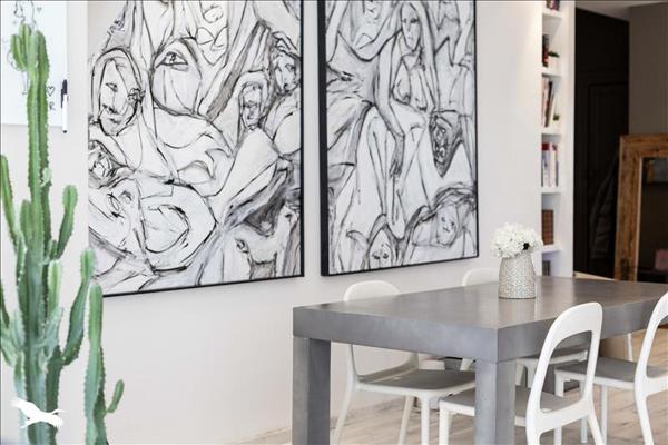 Appartement à vendre |  Biarritz |  4 pièces | 125 m²