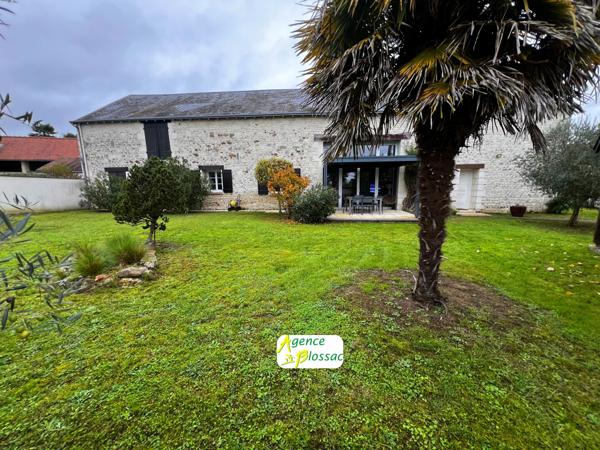 LONGERE de 150m² habitables en PLAIN-PIED