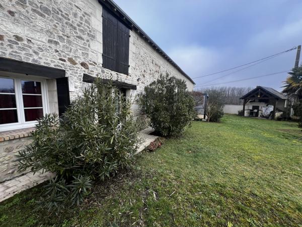LONGERE de 150m² habitables en PLAIN-PIED