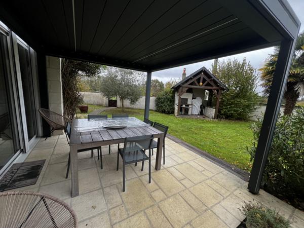 LONGERE de 150m² habitables en PLAIN-PIED