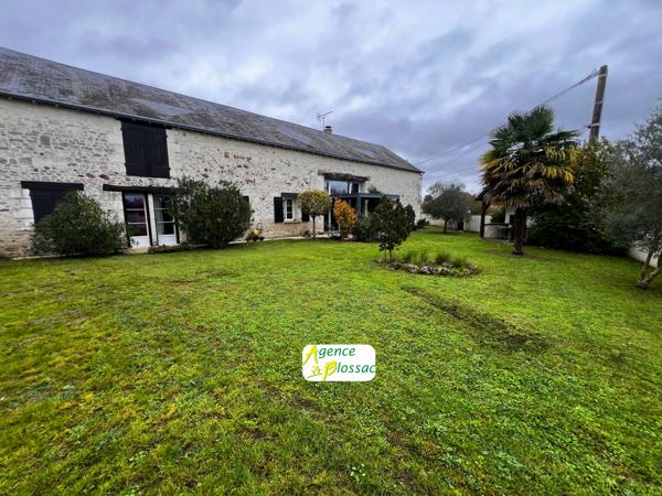 LONGERE de 150m² habitables en PLAIN-PIED