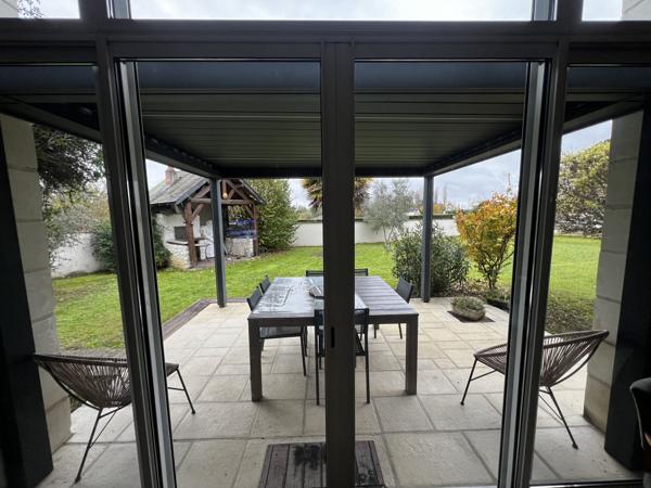 LONGERE de 150m² habitables en PLAIN-PIED