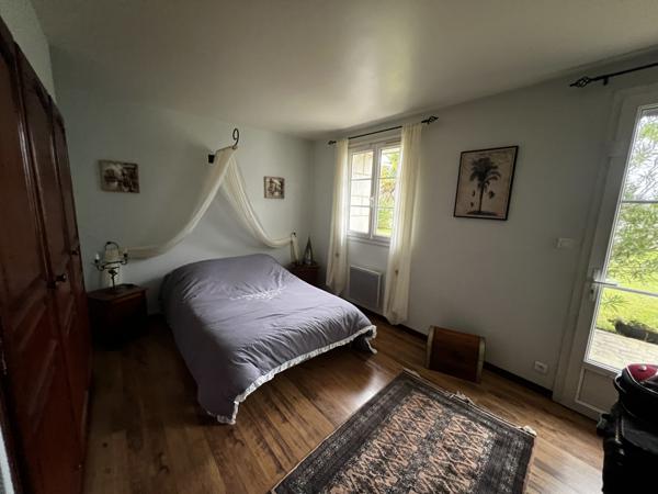 LONGERE de 150m² habitables en PLAIN-PIED