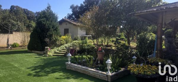 Maison à vendre 3 pièces 120 m² Balaruc-le-Vieux