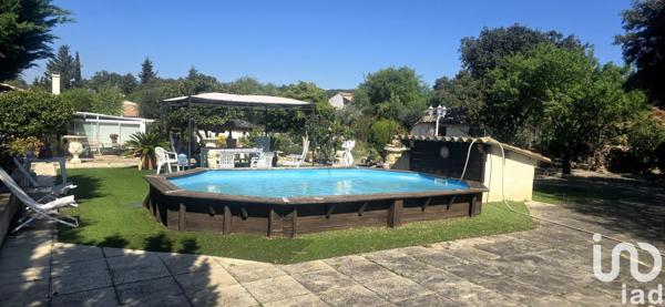 Maison à vendre 3 pièces 120 m² Balaruc-le-Vieux