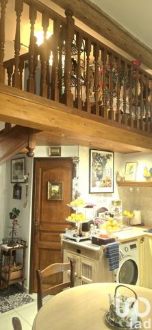 Maison à vendre 3 pièces 120 m² Balaruc-le-Vieux