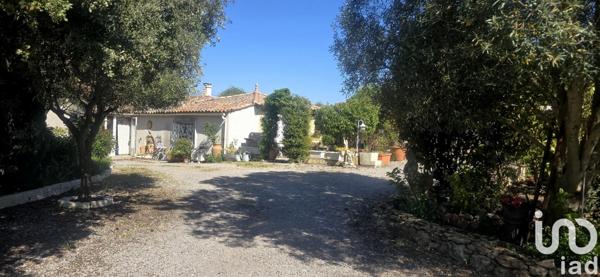 Maison à vendre 3 pièces 120 m² Balaruc-le-Vieux