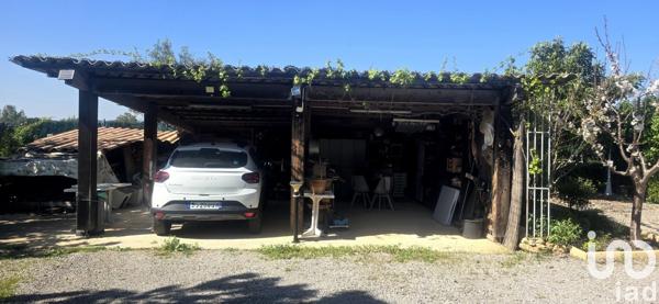 Maison à vendre 3 pièces 120 m² Balaruc-le-Vieux