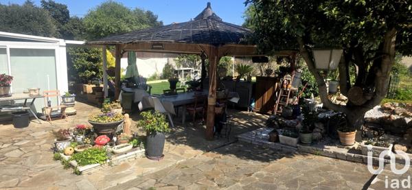 Maison à vendre 3 pièces 120 m² Balaruc-le-Vieux