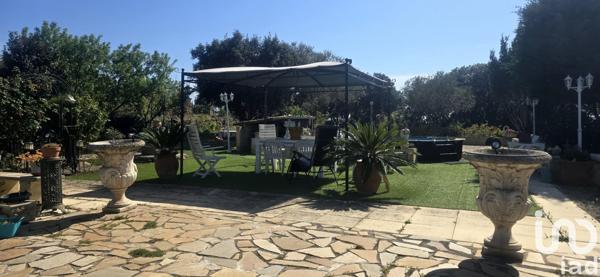 Maison à vendre 3 pièces 120 m² Balaruc-le-Vieux