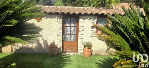 Maison à vendre 3 pièces 120 m² Balaruc-le-Vieux