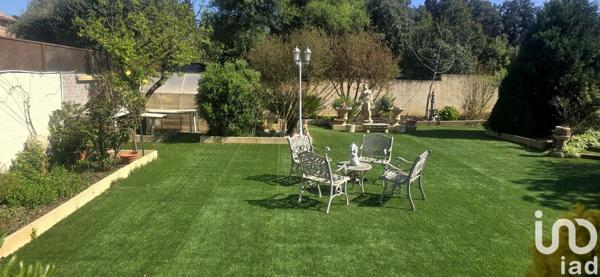 Maison à vendre 3 pièces 120 m² Balaruc-le-Vieux