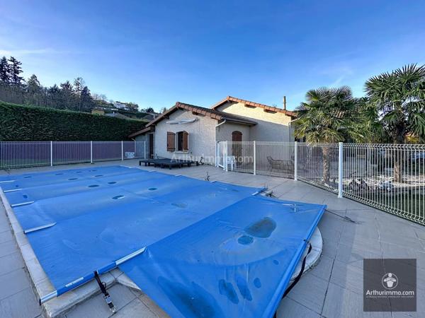 Vente Maison 6 pièces 135 m2 à Villerest