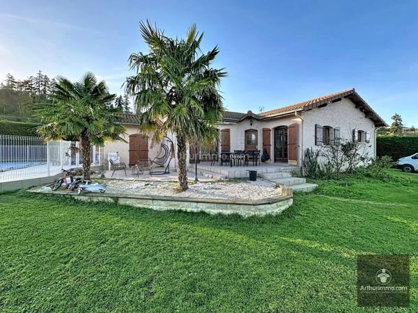 Vente Maison 6 pièces 135 m2 à Villerest