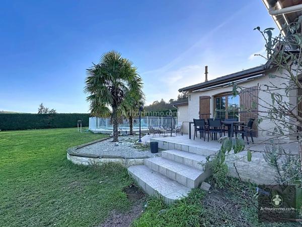 Vente Maison 6 pièces 135 m2 à Villerest