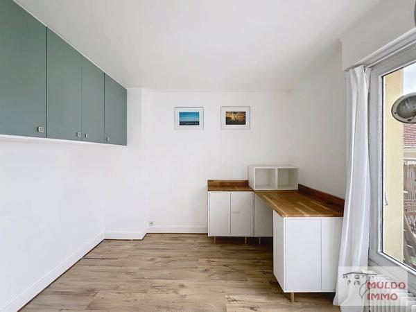 T3 meublé de 83 m² au Brotteaux avec balcon