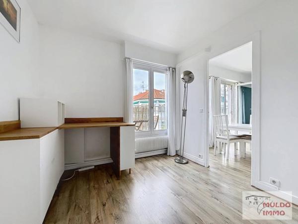 T3 meublé de 83 m² au Brotteaux avec balcon