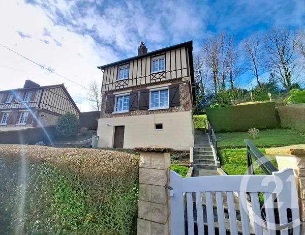 Maison à vendre  5 pièces - 88,15 m 2   FECAMP  - 76
