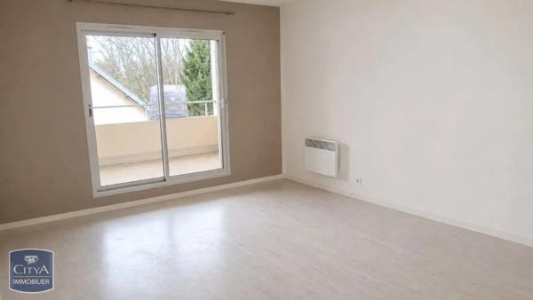 Appartement à louer 2 pièces 49m² Besançon (25000)