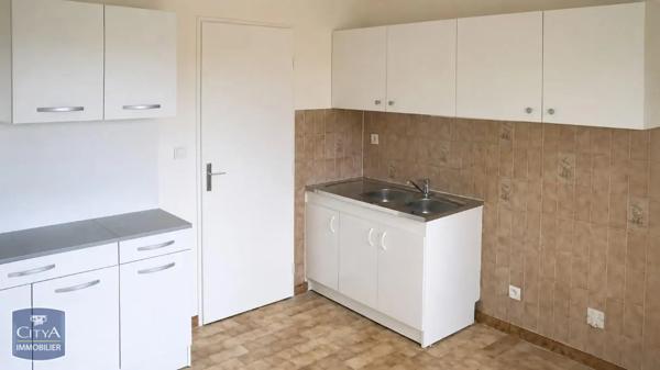 Appartement à louer 2 pièces 49m² Besançon (25000)