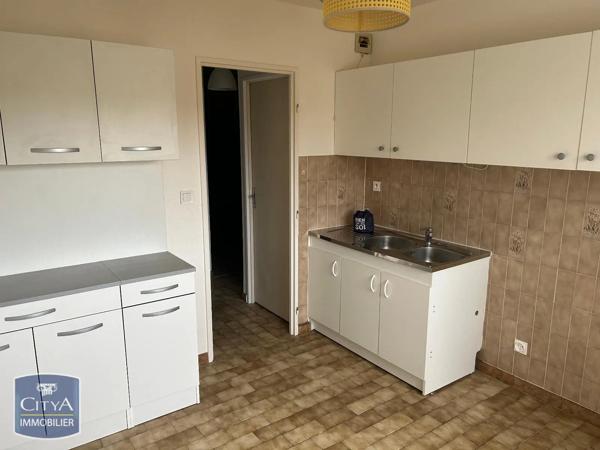 Appartement à louer 2 pièces 49m² Besançon (25000)
