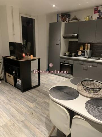 Appartement à vendre 2 pièces de 39 m²