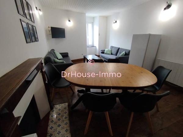 Immeuble à vendre 7 pièces de 180 m²