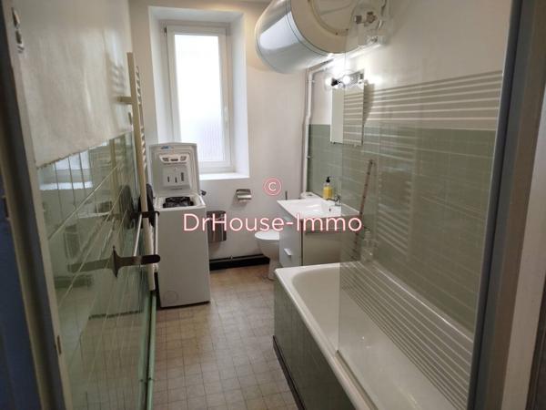 Immeuble à vendre 7 pièces de 180 m²