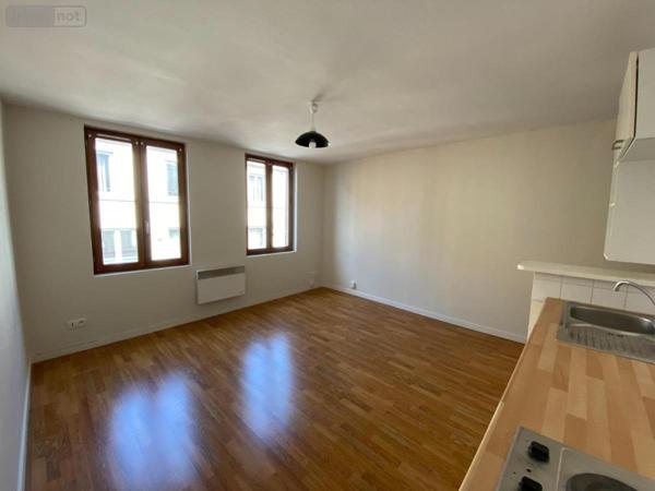 Appartement à louer à Rouen en Seine-Maritime (76000), ref : 76009-L356