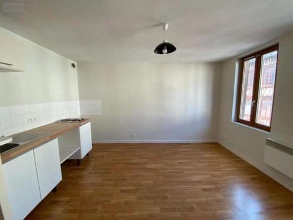 Appartement à louer à Rouen en Seine-Maritime (76000), ref : 76009-L356
