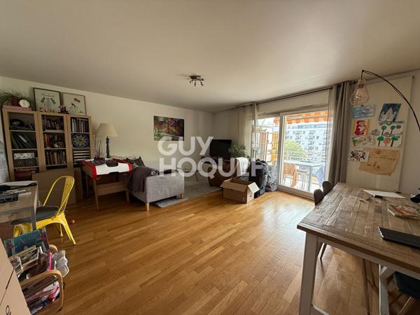 T4 111m² / Quartier Bellecombe-Brotteaux