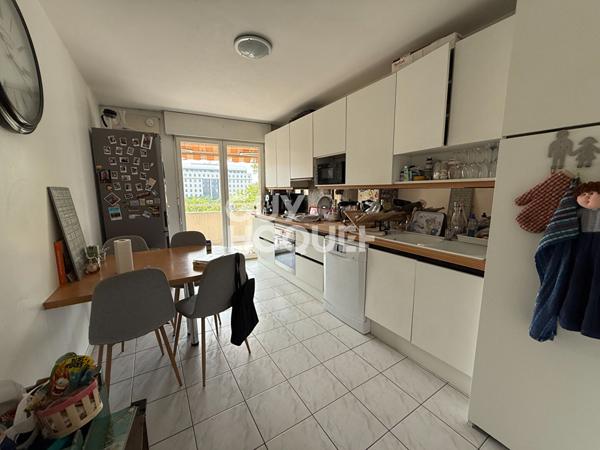 T4 111m² / Quartier Bellecombe-Brotteaux