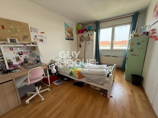 T4 111m² / Quartier Bellecombe-Brotteaux