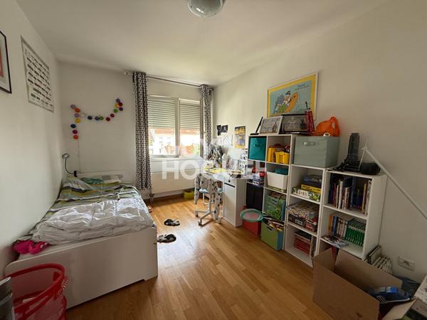 T4 111m² / Quartier Bellecombe-Brotteaux