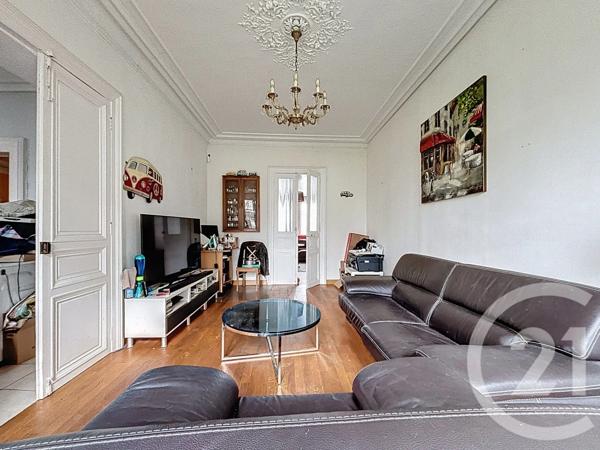 Maison à vendre  6 pièces - 178,77 m 2   SOTTEVILLE LES ROUEN  - 76