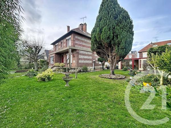 Maison à vendre  6 pièces - 178,77 m 2   SOTTEVILLE LES ROUEN  - 76