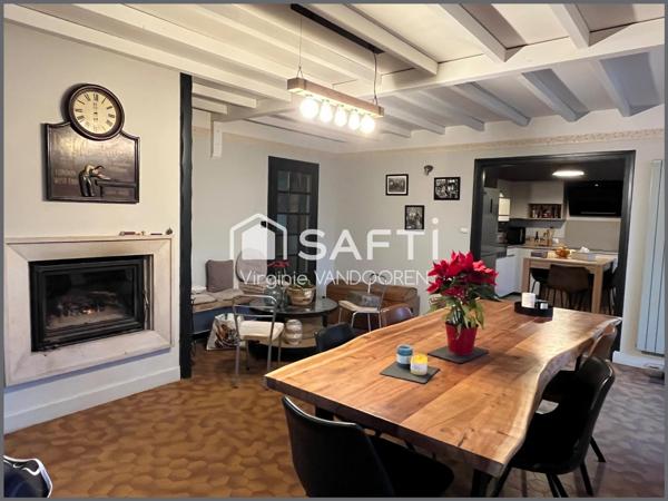 Un écrin de verdure avec vie de plain-pied