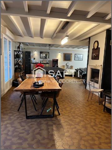 Un écrin de verdure avec vie de plain-pied