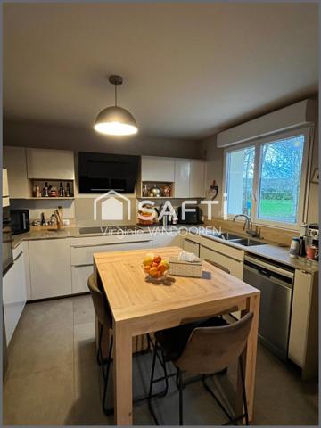 Un écrin de verdure avec vie de plain-pied